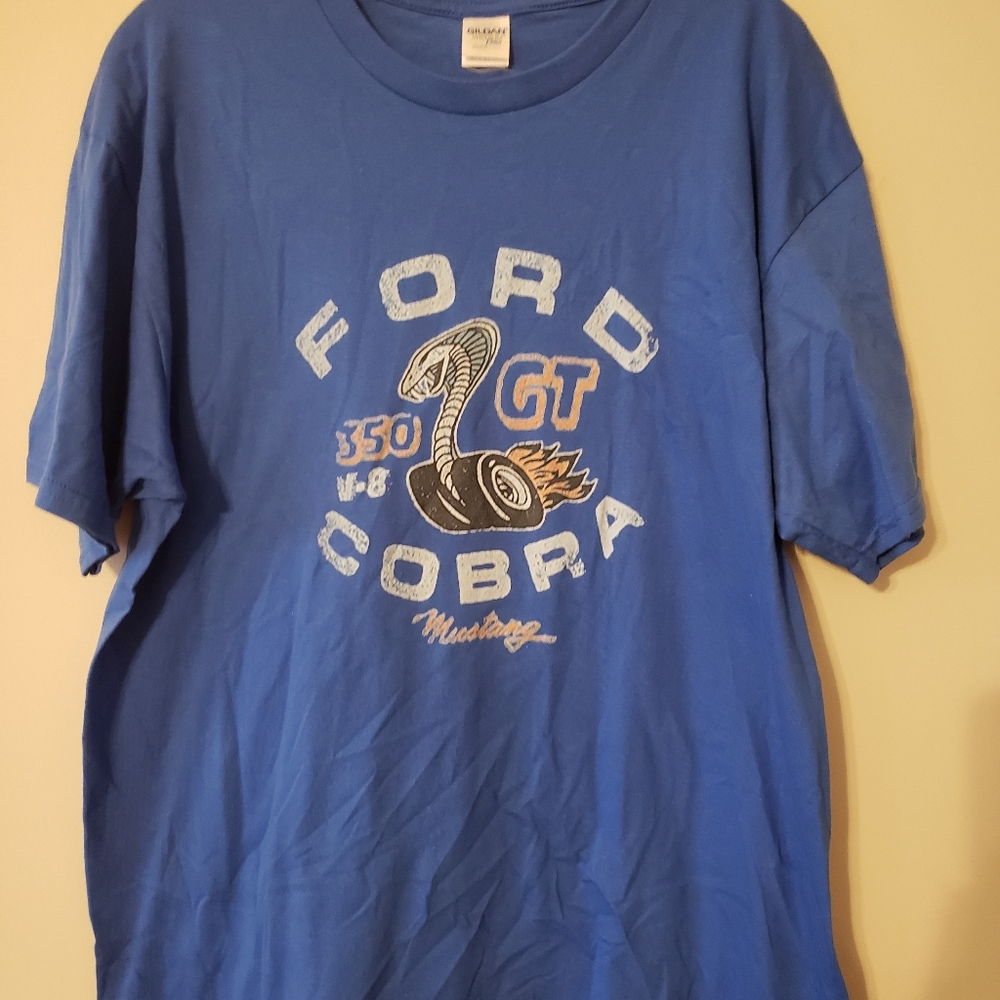 Ford cobra t shirt